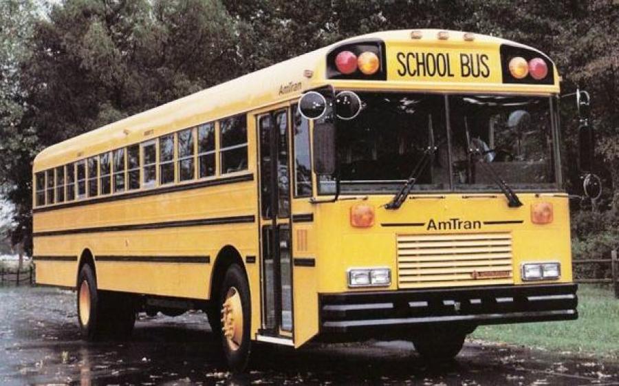 AmTran Genesis '1992 - 98